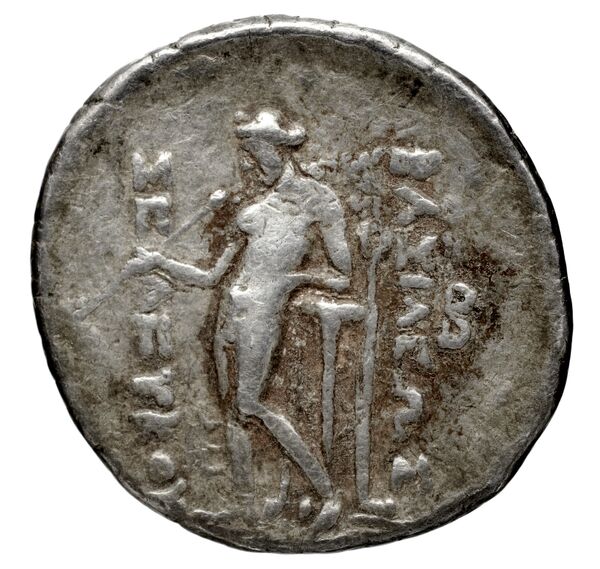 реверс Seleucid Coins (part 1) 689.5
