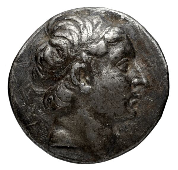 аверс Seleucid Coins (part 1) 690a