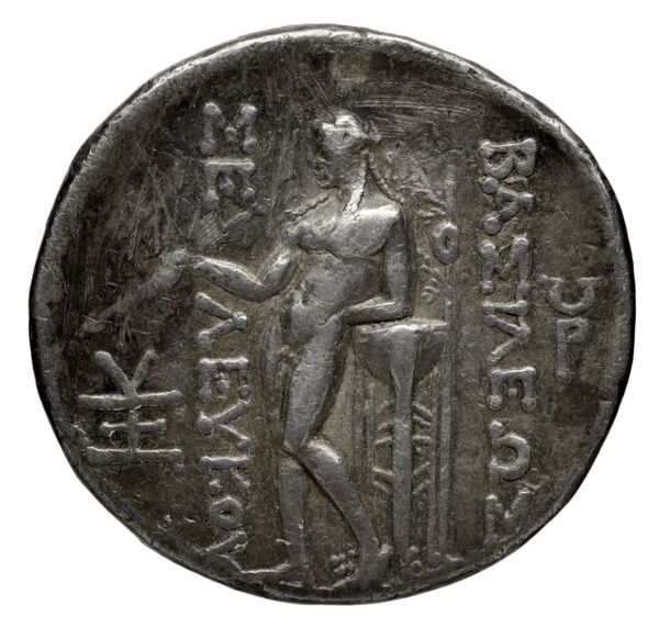 реверс Seleucid Coins (part 1) 690a