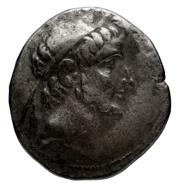 аверс Seleucid Coins (part 1) 749.3