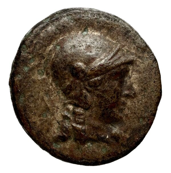 Seleucid Coins (part 1) 660, аверс, bnf-hrc