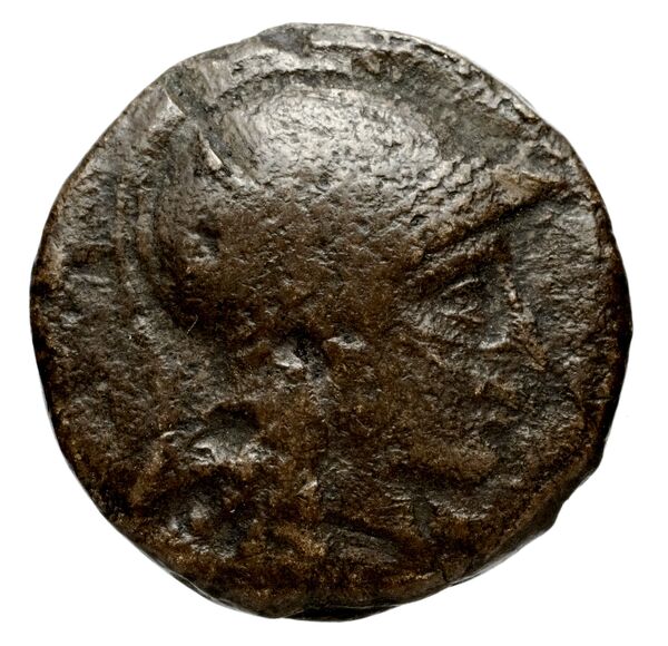 Seleucid Coins (part 1) 660, аверс, bnf-hrc