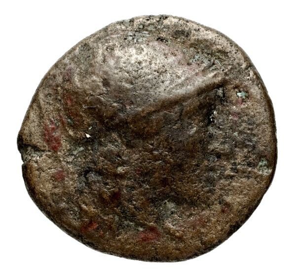 Seleucid Coins (part 1) 660, аверс, bnf-hrc
