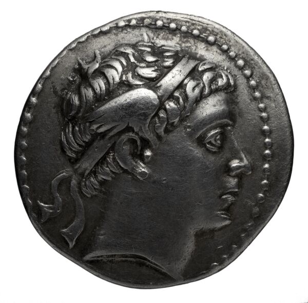 аверс Seleucid Coins (part 1) 850.2