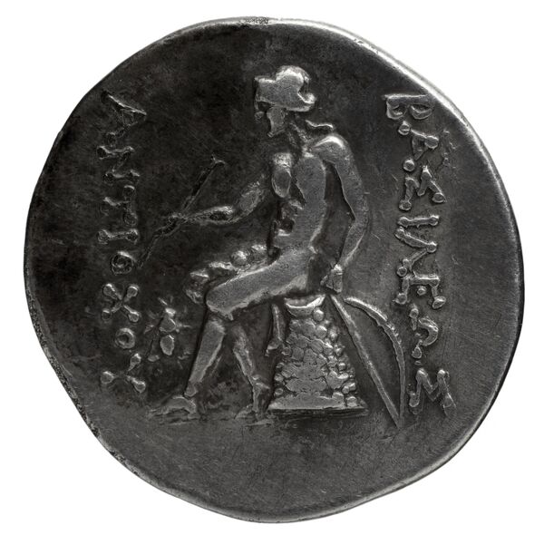 реверс Seleucid Coins (part 1) 850.2