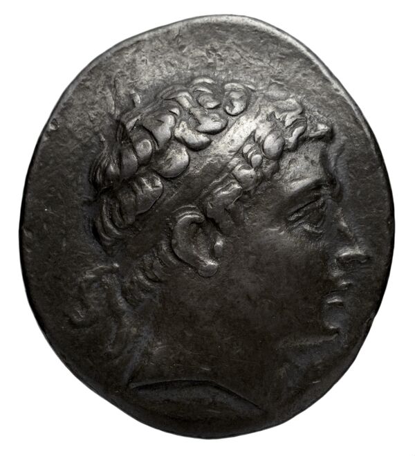 аверс Seleucid Coins (part 1) 852.1