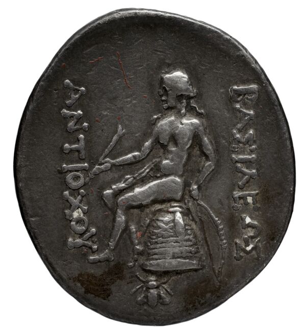 реверс Seleucid Coins (part 1) 852.1