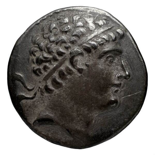 аверс Seleucid Coins (part 1) 861