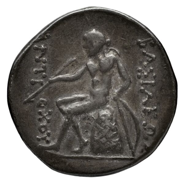 реверс Seleucid Coins (part 1) 861