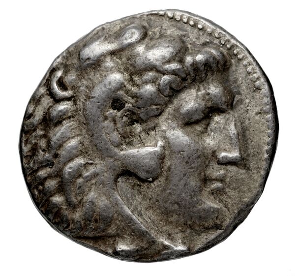 аверс Seleucid Coins (part 1) 119.7