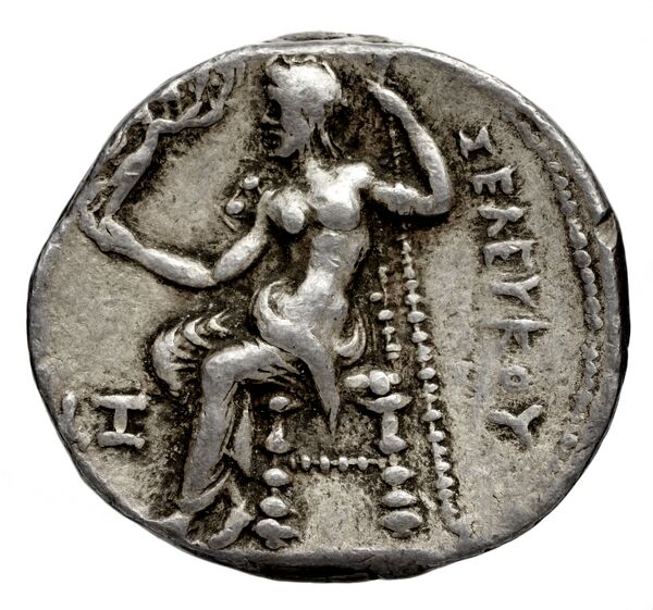 реверс Seleucid Coins (part 1) 119.7