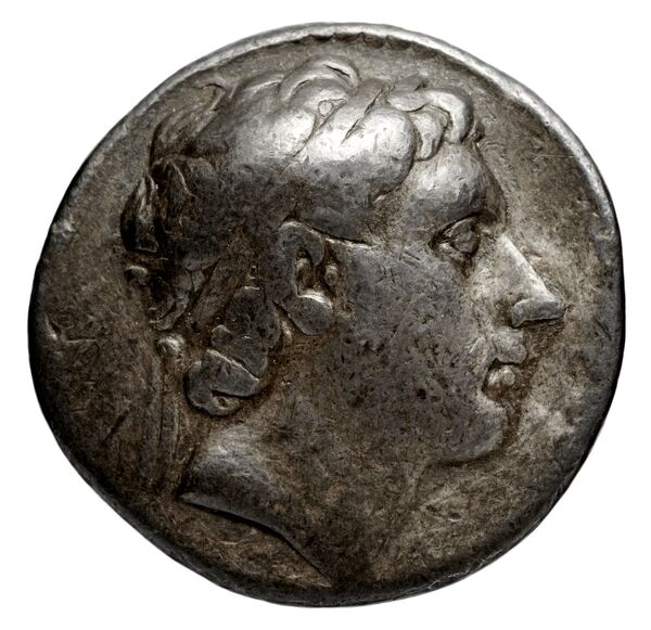 аверс Seleucid Coins (part 1) 1026.1