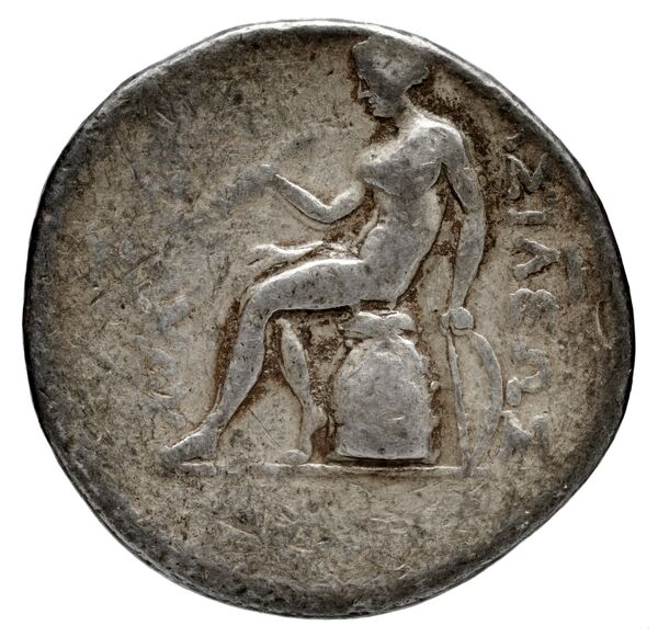 реверс Seleucid Coins (part 1) 1026.1