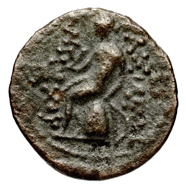 реверс Seleucid Coins (part 1) 1238