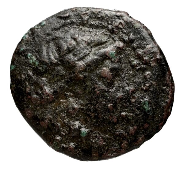 Seleucid Coins (part 1) 693, аверс, BnF (HRC)