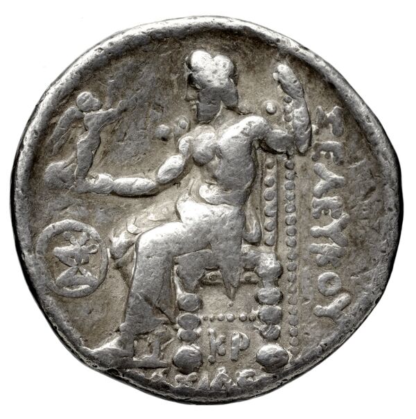 реверс Seleucid Coins (part 1) 29.1