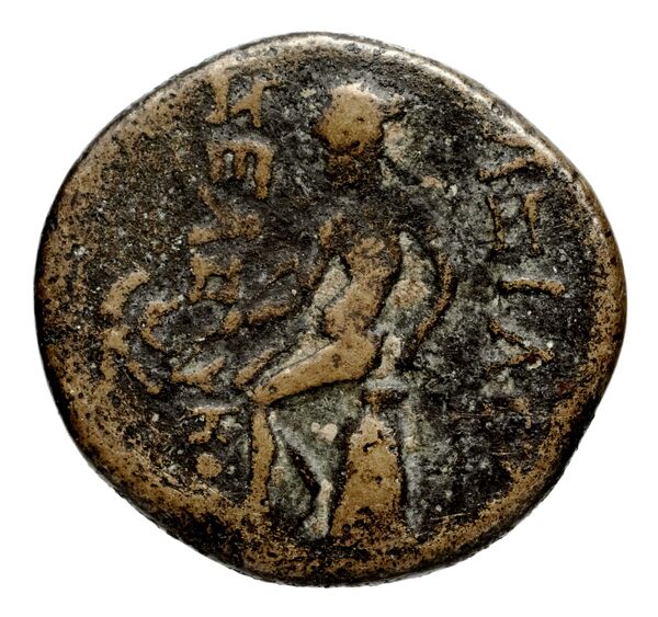 реверс Seleucid Coins (part 1) 922.1a