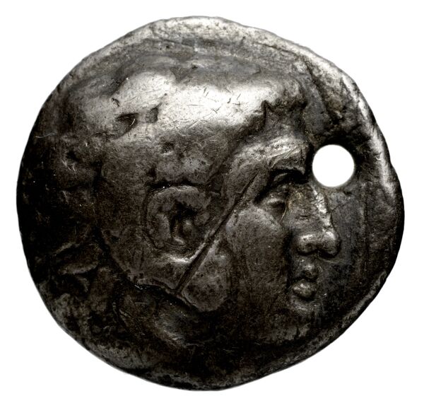 аверс Seleucid Coins (part 1) 119.8