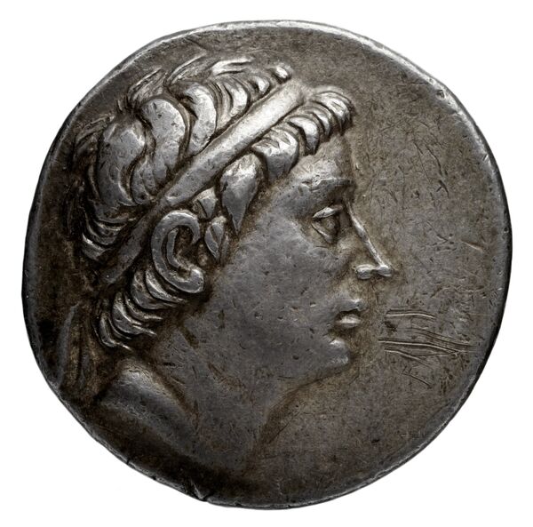 аверс Seleucid Coins (part 1) 1025a