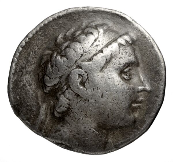 аверс Seleucid Coins (part 1) 1043.2