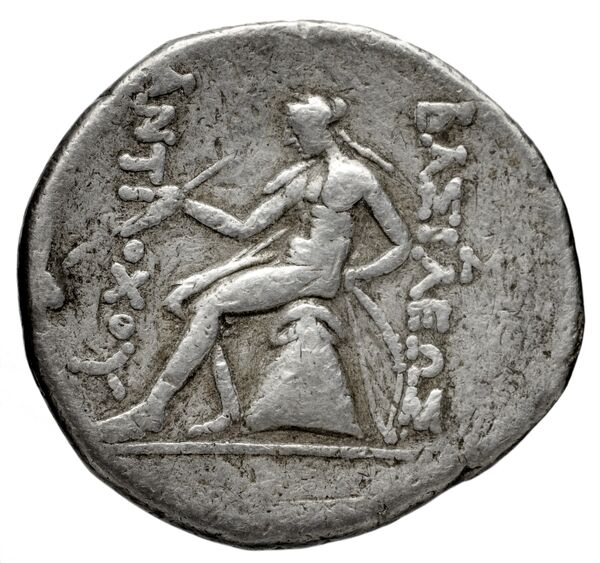 реверс Seleucid Coins (part 1) 1043.2