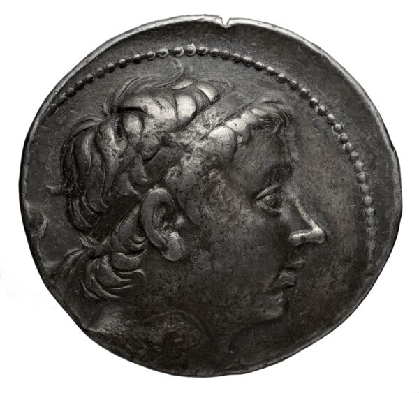 аверс Seleucid Coins (part 1) 1042.4