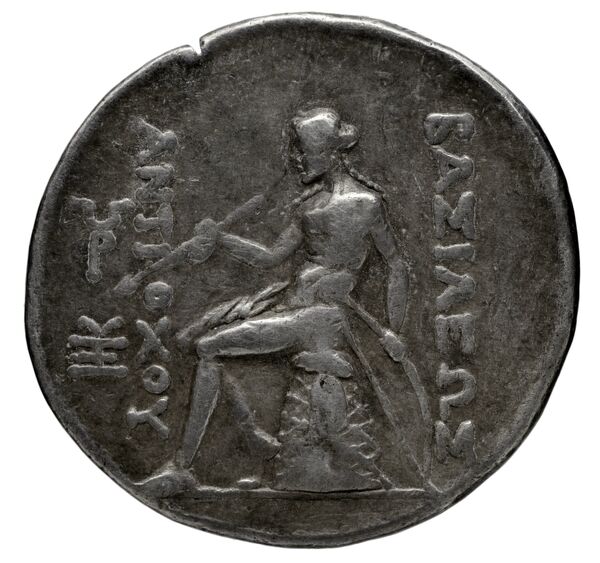реверс Seleucid Coins (part 1) 1042.4