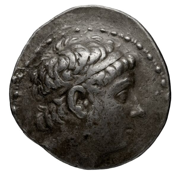 аверс Seleucid Coins (part 1) 1041.2
