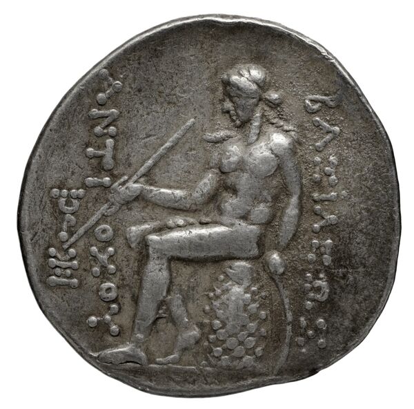 реверс Seleucid Coins (part 1) 1041.2