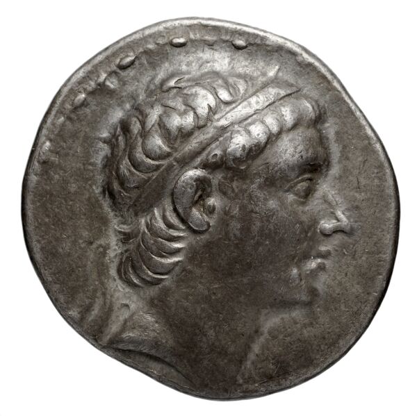 аверс Seleucid Coins (part 1) 1128.3