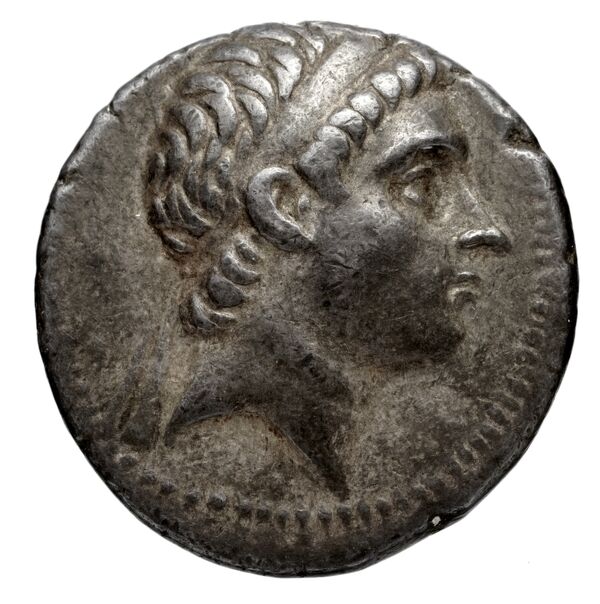 аверс Seleucid Coins (part 1) 1121.2