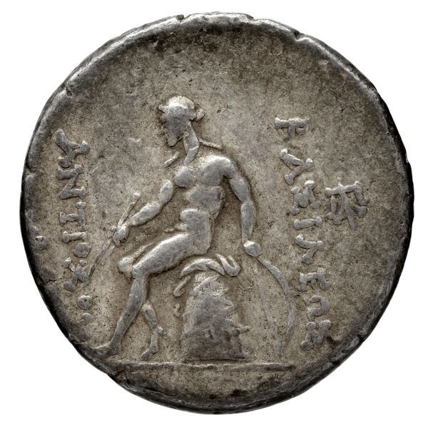 реверс Seleucid Coins (part 1) 1121.2