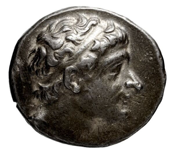 аверс Seleucid Coins (part 1) 483.7