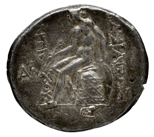 реверс Seleucid Coins (part 1) 483.7
