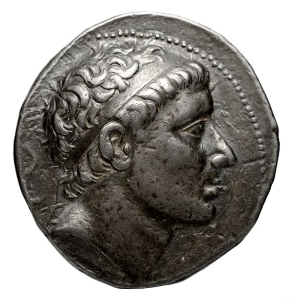 аверс Seleucid Coins (part 1) 582.1b