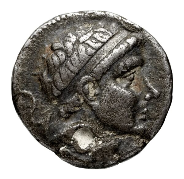 аверс Seleucid Coins (part 1) 581