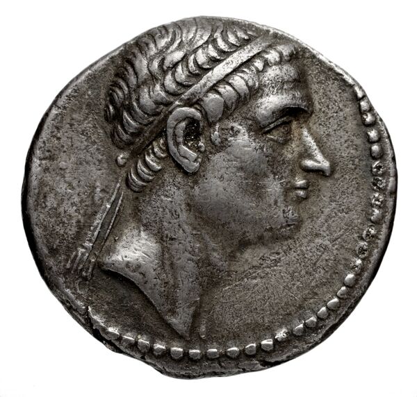 аверс Seleucid Coins (part 1) 1112