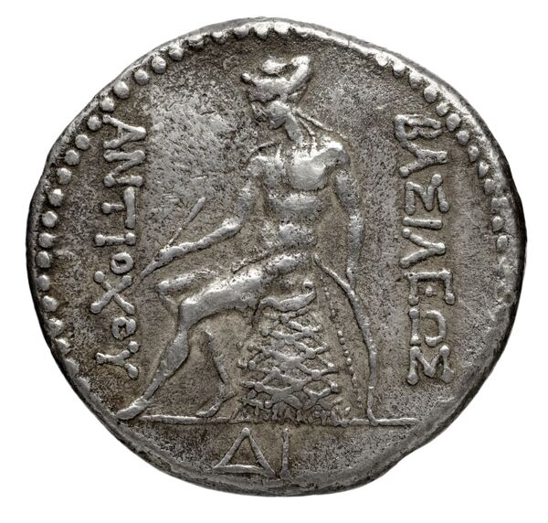 реверс Seleucid Coins (part 1) 1112