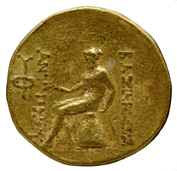 реверс Seleucid Coins (part 1) 1108