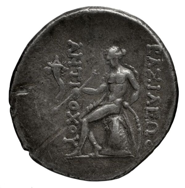 реверс Seleucid Coins (part 1) 1045.3