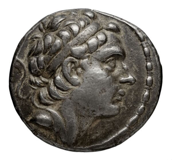 аверс Seleucid Coins (part 1) 1044.5a