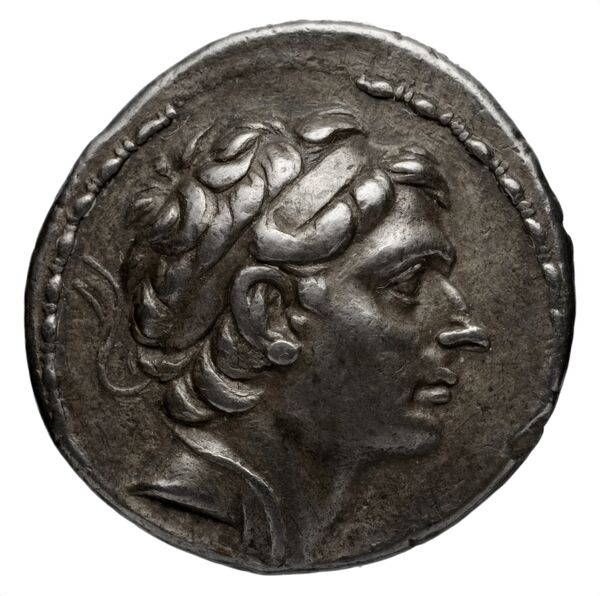 аверс Seleucid Coins (part 1) 1044.3