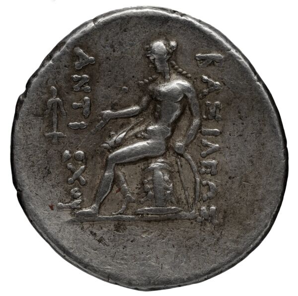 реверс Seleucid Coins (part 1) 1044.3