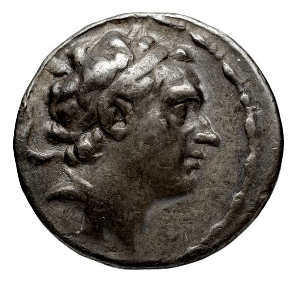 аверс Seleucid Coins (part 1) 1044.5
