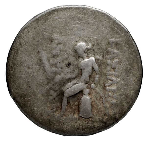 реверс Seleucid Coins (part 1) 1044.5