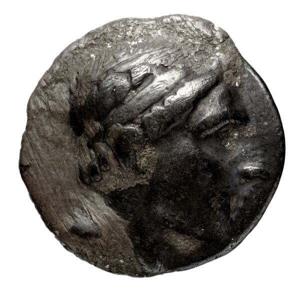 Seleucid Coins (part 1) 1066, аверс, BnF (HRC)