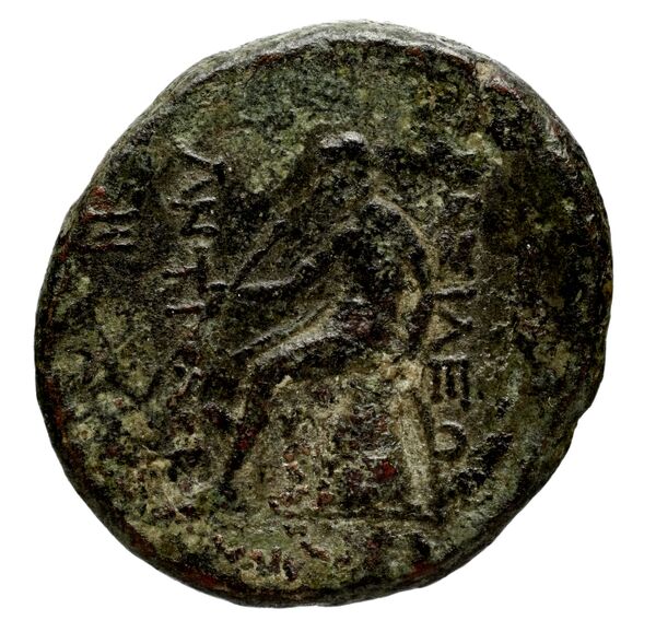реверс Seleucid Coins (part 1) 1048.1a