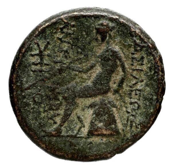 реверс Seleucid Coins (part 1) 1048.1d