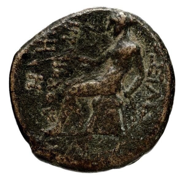 реверс Seleucid Coins (part 1) 1048.1e