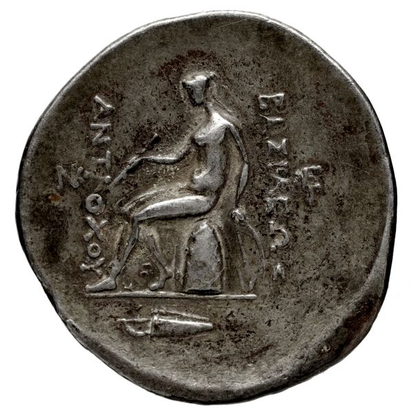 реверс Seleucid Coins (part 1) 1026.2